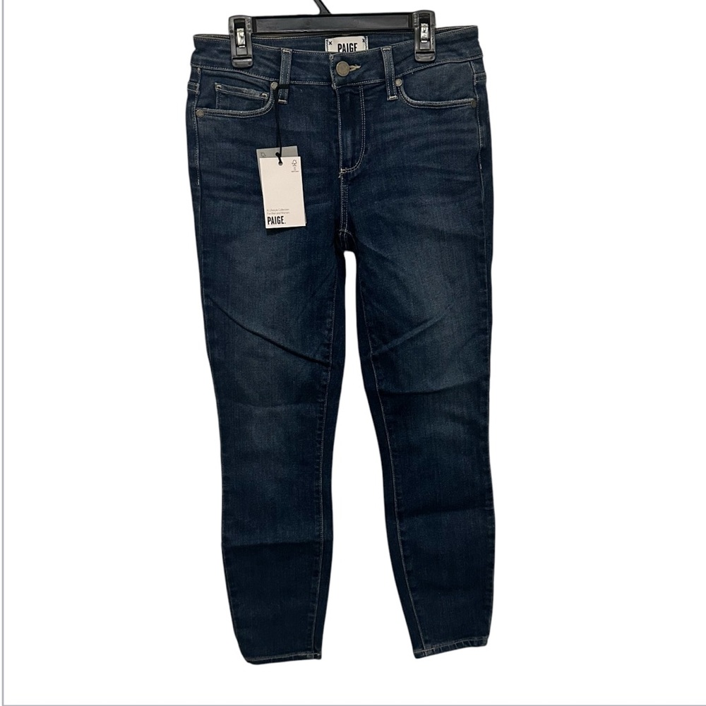 Paige new with tags Women's Blue Jeans sis 26